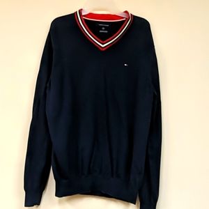 Tommy Hilfiger V-Neck Sweater